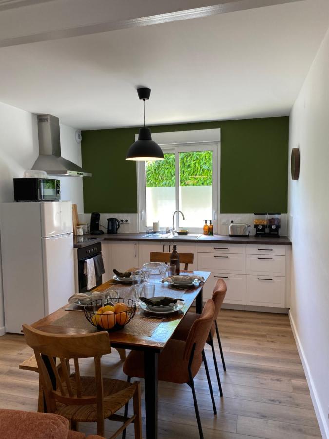 Le Cinquieme Villa Bressuire Eksteriør bilde